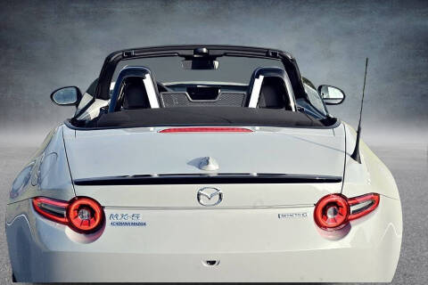 2025 Mazda MX-5 Miata Club