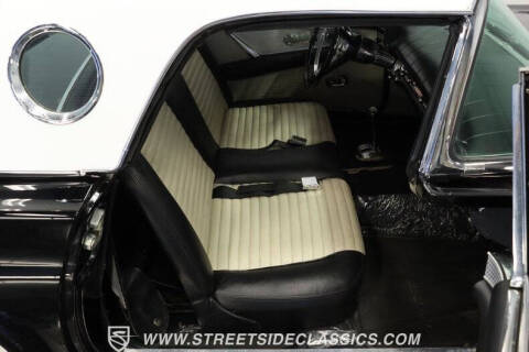 1957 Ford Thunderbird