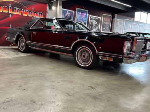 1979 Lincoln Mark V