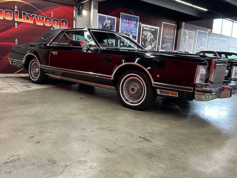 1979 Lincoln Mark V