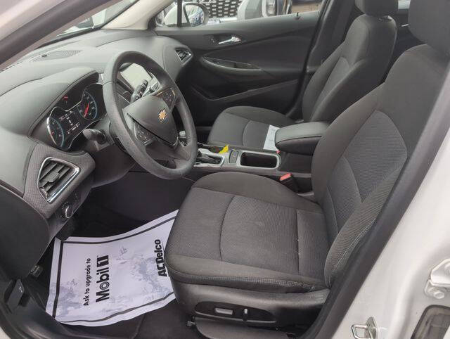 2018 Chevrolet Cruze LT Auto