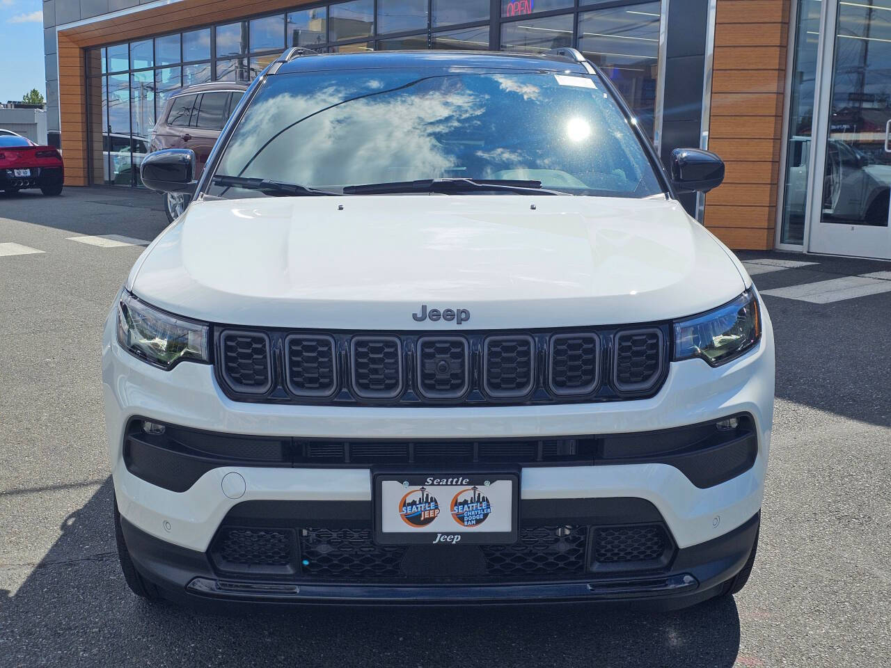 2024 Jeep Compass for sale at Autos by Talon in Seattle, WA