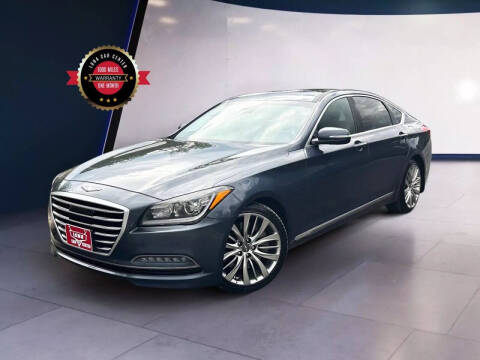 2017 Genesis G80 5.0 Ultimate