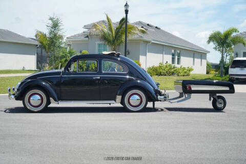 1957 Volkswagen Beetle