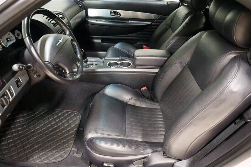 2004 Ford Thunderbird Deluxe