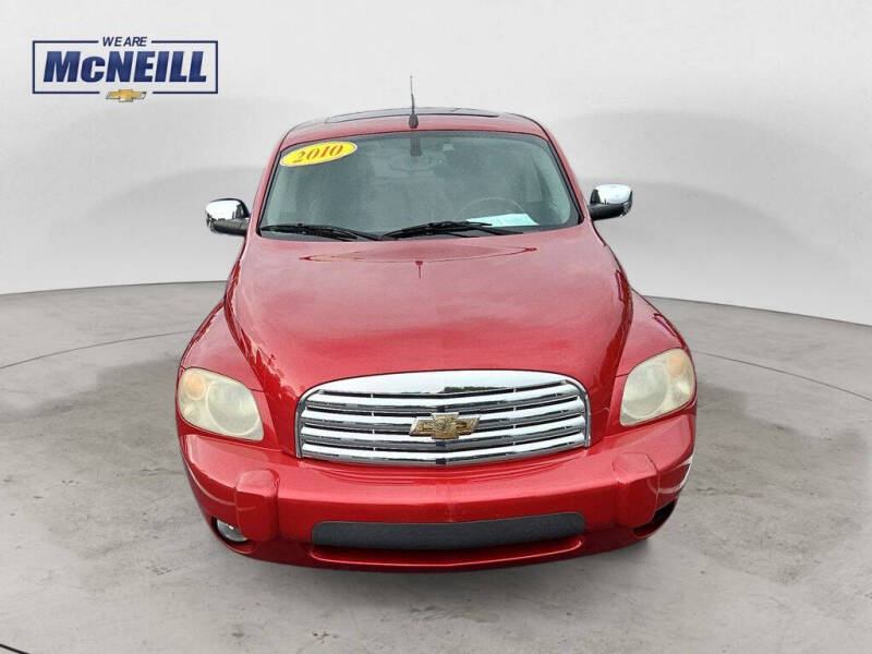 2010 Chevrolet HHR LT