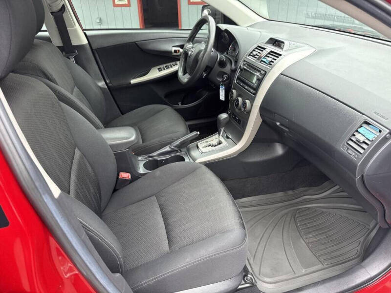 2012 Toyota Corolla