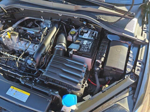 2020 Volkswagen Golf TSI