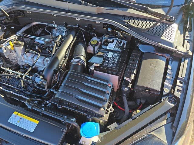 2020 Volkswagen Golf TSI