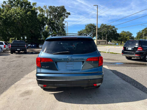 2016 Honda Pilot EX-L w/Navi