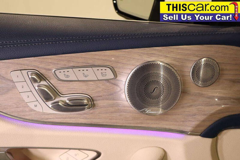2019 Mercedes-Benz E-Class E 450