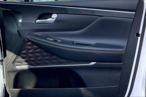 2021 Hyundai Santa Fe