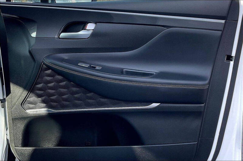 2021 Hyundai Santa Fe