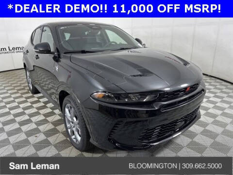 2024 Dodge Hornet for sale at Sam Leman CDJR Bloomington in Bloomington IL