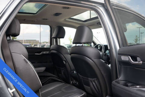 2023 Hyundai Palisade Limited