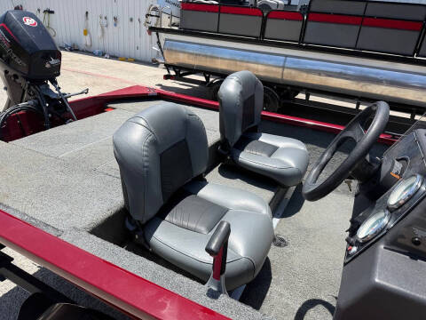 2019 Tracker Pro 160