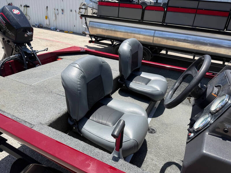 2019 Tracker Pro 160