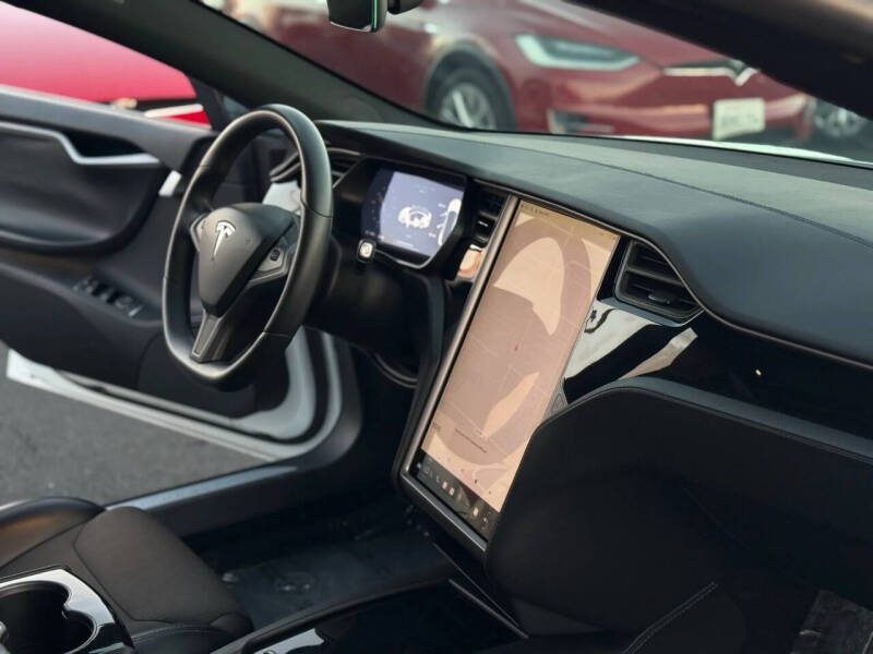 2018 Tesla Model S