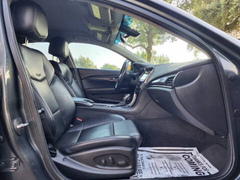 2014 Cadillac ATS 2.0T