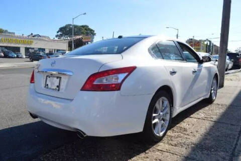 2011 Nissan Maxima