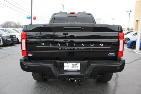 2022 Ford F-250 Super Duty