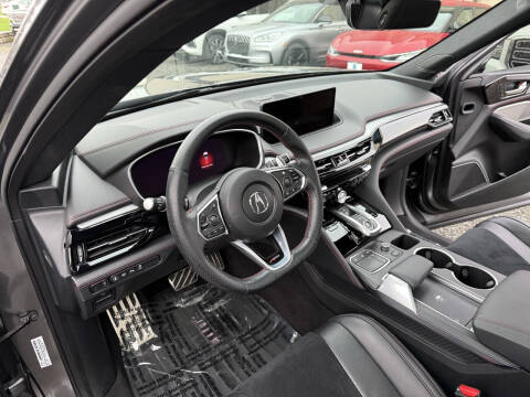 2023 Acura MDX SH-AWD w/A-SPEC