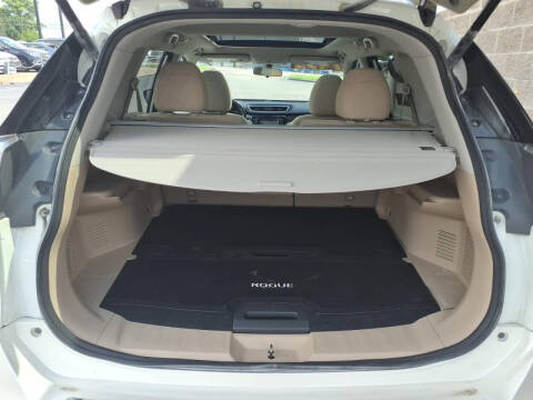 2016 Nissan Rogue SL