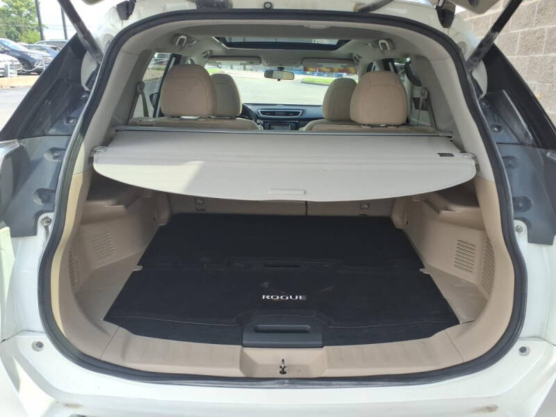 2016 Nissan Rogue SL