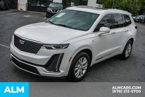 2021 Cadillac XT6 Luxury