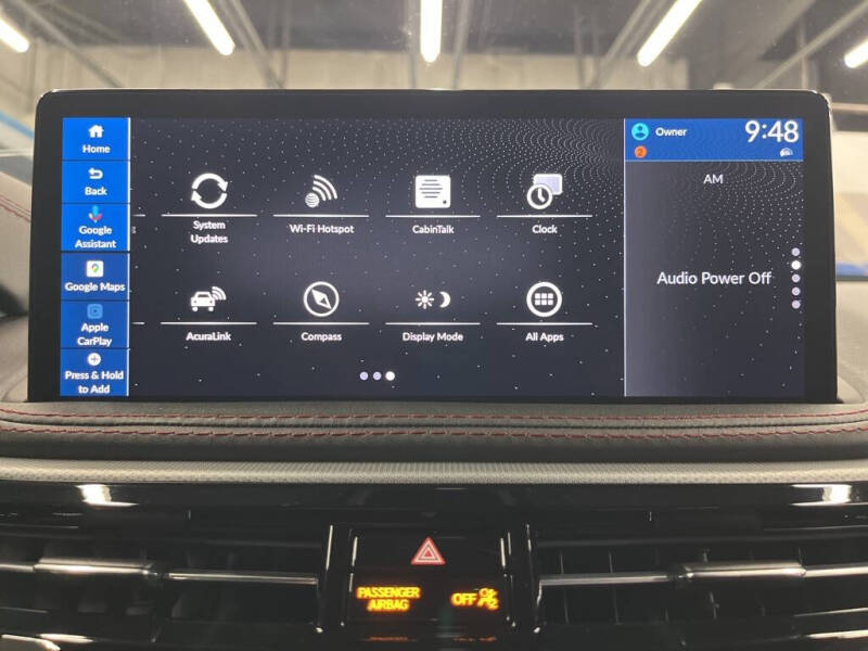 2025 Acura MDX SH-AWD  w/A-SPEC w/Advance