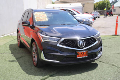 2019 Acura RDX w/Tech