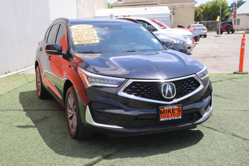 2019 Acura RDX w/Tech