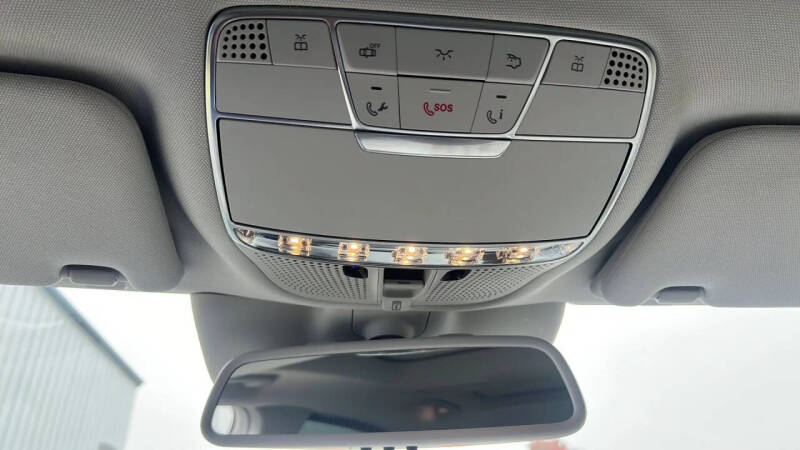 2015 Mercedes-Benz S-Class S 550 4MATIC