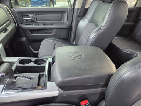 2010 Dodge Ram 1500 SLT Sport