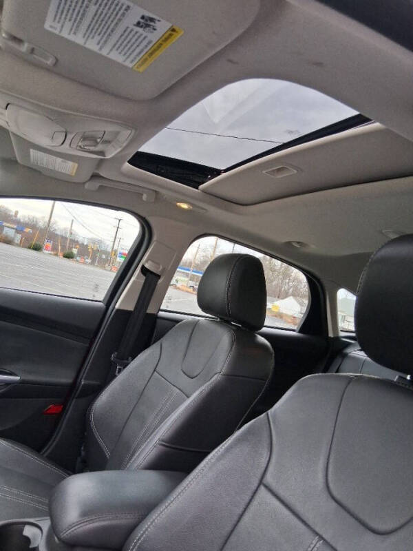 2014 Ford Focus Titanium