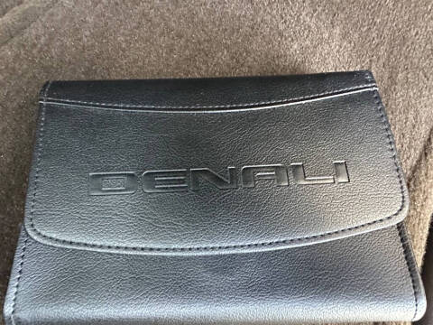 2016 GMC Sierra 2500HD Denali