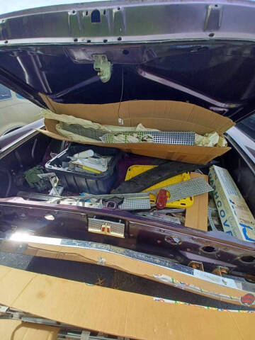 1959 Lincoln Continental