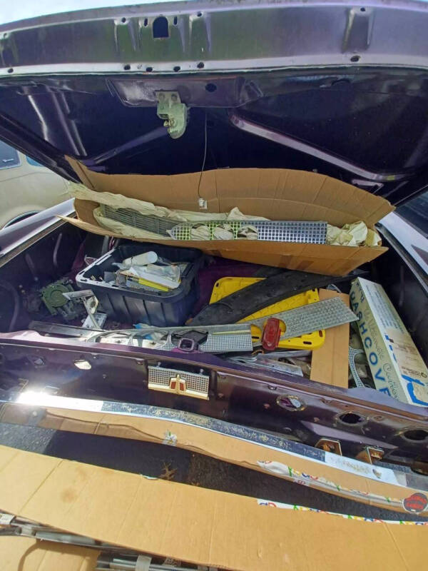 1959 Lincoln Continental