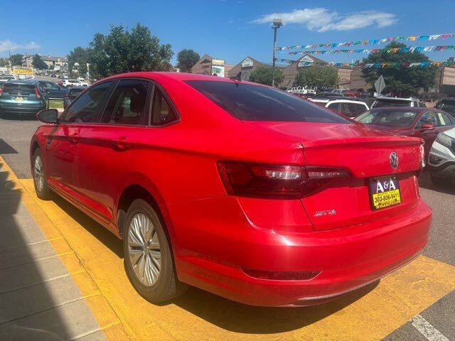 2020 Volkswagen Jetta S