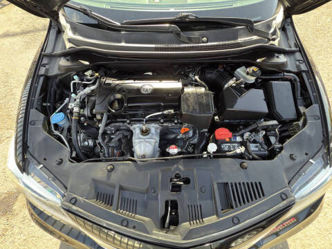 2017 Acura ILX w/Tech