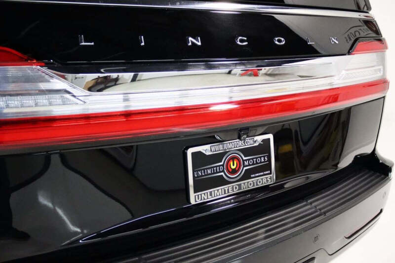 2020 Lincoln Navigator L Reserve