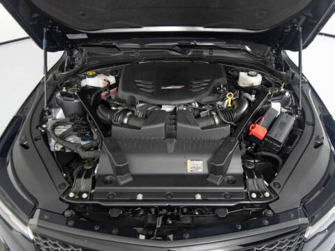 2023 Cadillac CT4-V Blackwing