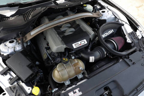 2016 Ford Mustang GT Premium
