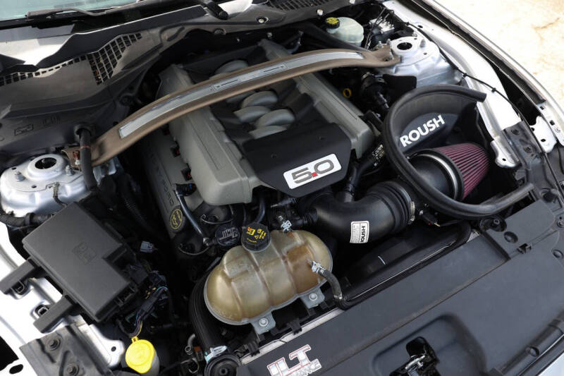 2016 Ford Mustang GT Premium