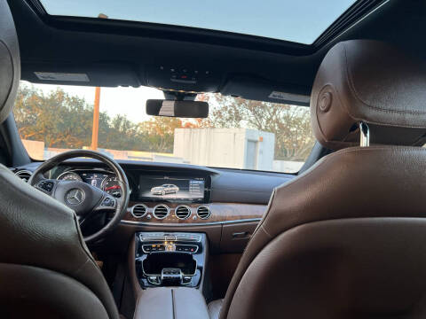 2017 Mercedes-Benz E-Class E 300