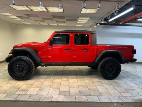 2021 Jeep Gladiator Mojave
