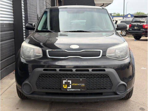 2016 Kia Soul