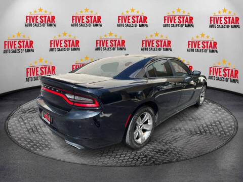 2015 Dodge Charger SE