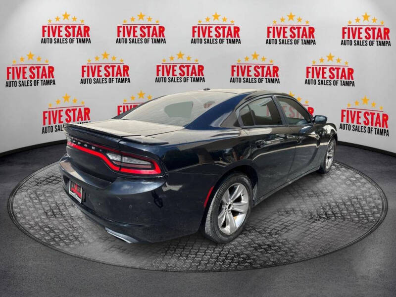 2015 Dodge Charger SE