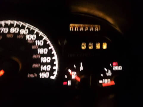 1996 Chevrolet Camaro